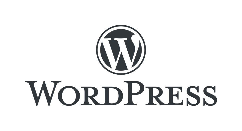 Icon of wordpress